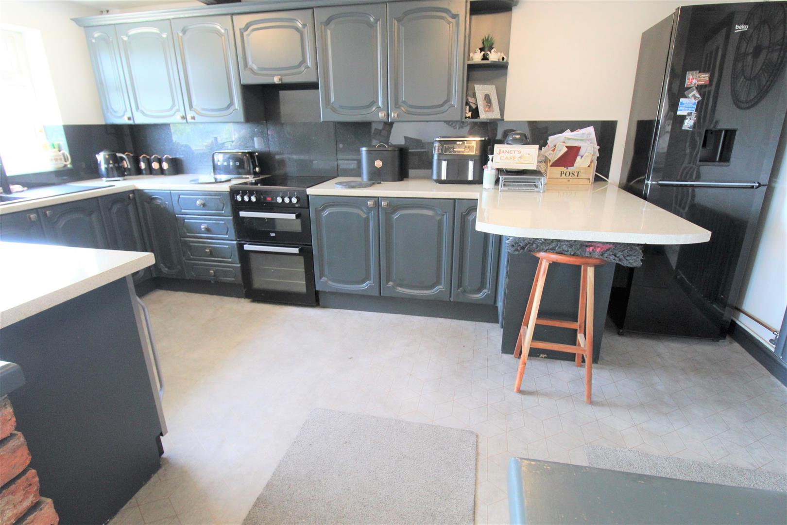 Hough Hill, Brown Edge, Stoke-On-Trent